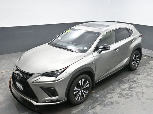 Used 2019 Lexus NX 300 F Sport w/ F Sport Premium Package AWD/4WD image 26