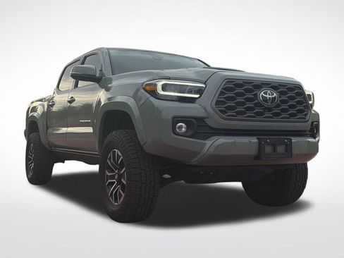 Used 2023 Toyota Tacoma TRD Sport w/ TRD Premium Sport Package AWD/4WD image 1