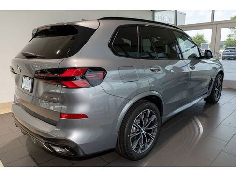 New 2026 BMW X5 xDrive40i w/ M Sport Package AWD/4WD image 45