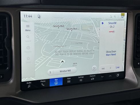 New 2026 Ford Bronco Outer Banks image 20