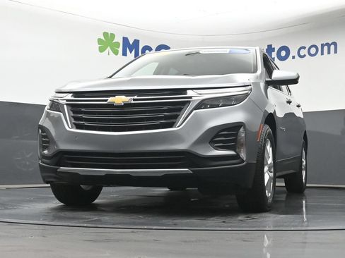 Used 2024 Chevrolet Equinox LT FWD image 7