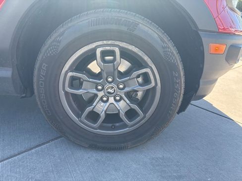 Used 2021 Ford Bronco Sport Big Bend image 7