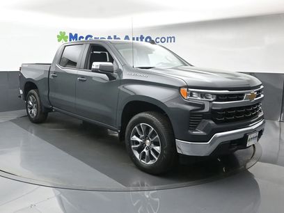 New 2026 Chevrolet Silverado 1500 LT w/ All Star Edition Plus