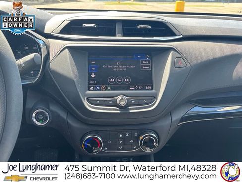 Used 2023 Chevrolet TrailBlazer LT FWD image 14
