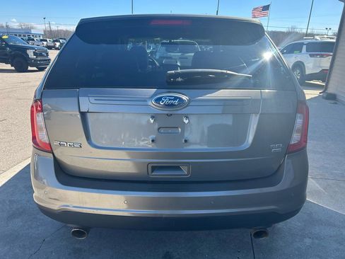 Used 2014 Ford Edge SEL w/ Equipment Group 205A AWD/4WD image 6