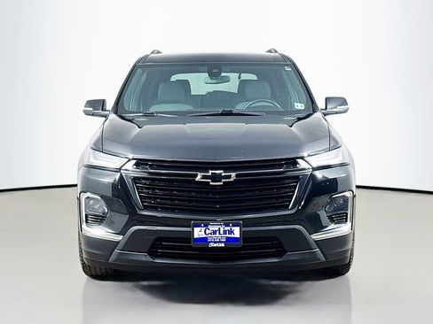 Used 2022 Chevrolet Traverse LT w/ Midnight/Sport Edition AWD/4WD image 2