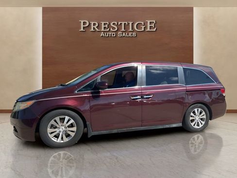 Used 2014 Honda Odyssey EX-L image 4