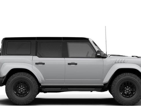New 2026 Ford Bronco Raptor AWD/4WD image 30