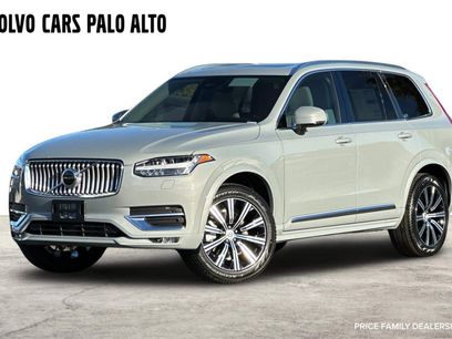 Certified 2025 Volvo XC90 B6 Core w/ Climate Package