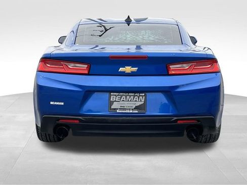Used 2016 Chevrolet Camaro LT image 6