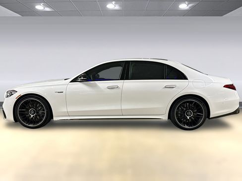 New 2026 Mercedes-Benz S 63 AMG S image 2