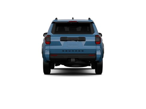 New 2026 Toyota 4Runner SR5 AWD/4WD image 8