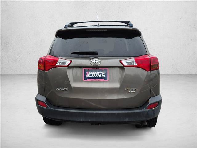 Used 2013 Toyota RAV4 Limited AWD/4WD image 7
