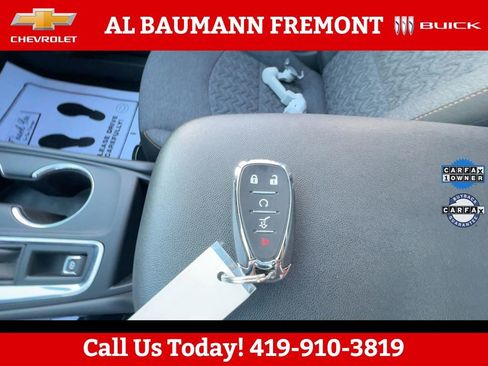 Used 2023 Chevrolet Equinox LT FWD image 26