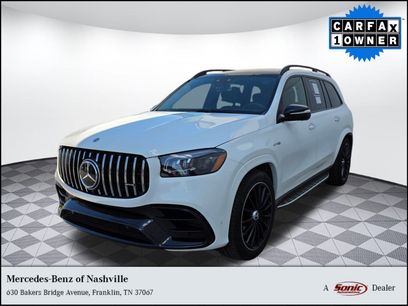 Certified 2023 Mercedes-Benz GLS 63 AMG 4MATIC