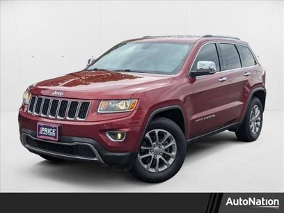 Used 2015 Jeep Grand Cherokee Limited