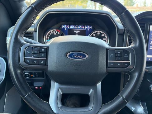 Used 2023 Ford F150 XLT w/ Equipment Group 302A High AWD/4WD image 31