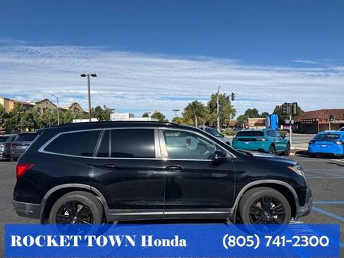 Used 2021 Honda Pilot Special Edition image 7