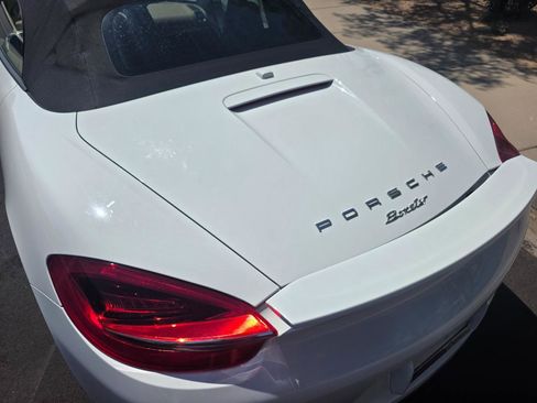 Used 2016 Porsche Boxster w/ Infotainment Package RWD image 22