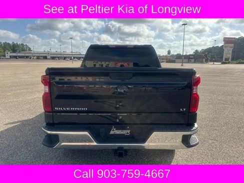 Used 2022 Chevrolet Silverado 1500 LT RWD image 7