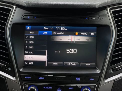 Used 2018 Hyundai Santa Fe Sport w/ 2.0T Ultimate Tech Package 05 image 26