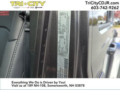 New 2026 Jeep Wrangler Unlimited Rubicon image 29