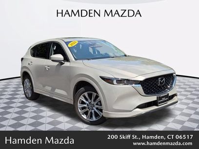 Certified 2024 MAZDA CX-5 AWD 2.5 S w/ Premium Package