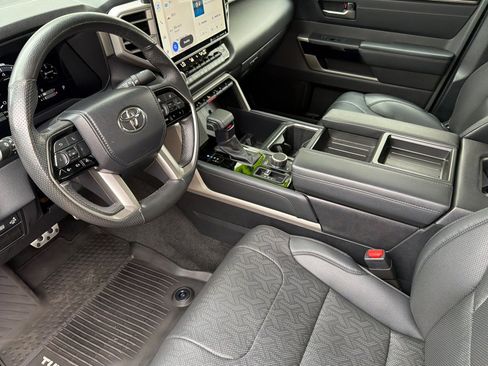 Used 2024 Toyota Tundra Limited w/ TRD Off-Road Package image 10