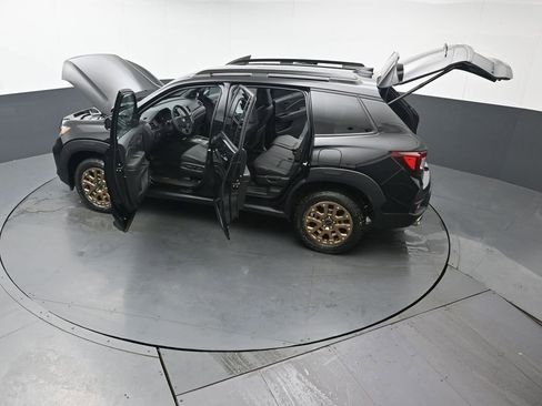 Certified 2022 Honda Passport TrailSport image 54