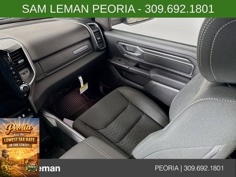 New 2026 RAM 1500 Big Horn image 23