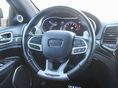 Used 2019 Jeep Grand Cherokee Trackhawk image 16