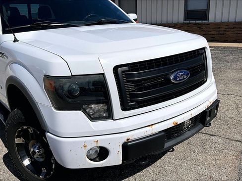 Used 2013 Ford F150 FX4 w/ Luxury Equipment Group image 3