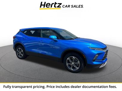 Used 2026 Chevrolet Blazer LT