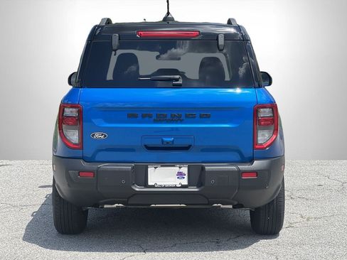 New 2026 Ford Bronco Sport Big Bend AWD/4WD image 23