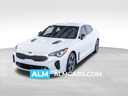 Used 2021 Kia Stinger GT-Line