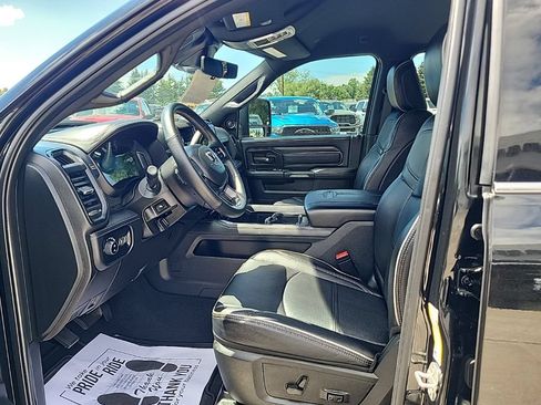 Certified 2024 RAM 3500 Limited AWD/4WD image 12
