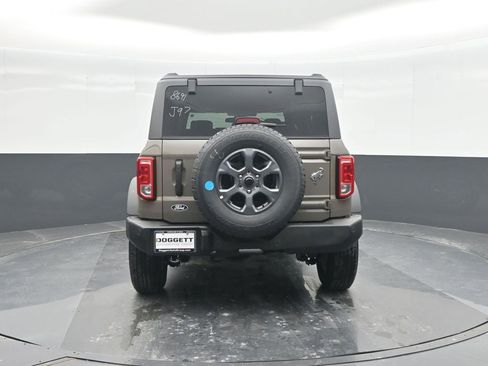 New 2026 Ford Bronco Big Bend image 17