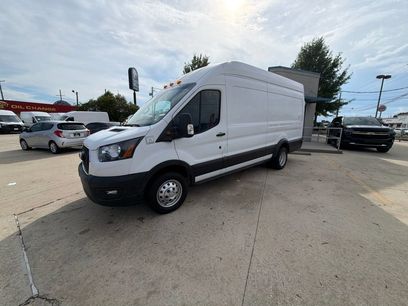 Used 2022 Ford Transit 350 148 High Roof Extended DRW