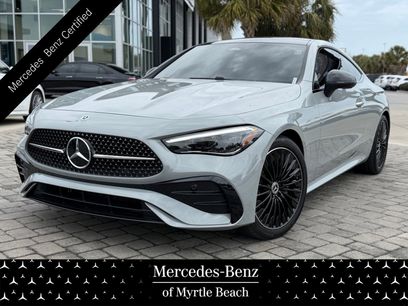 Certified 2024 Mercedes-Benz CLE 300 4MATIC Coupe