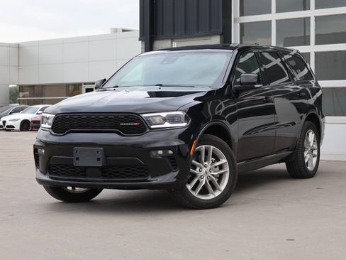 Used 2022 Dodge Durango GT AWD/4WD image 3