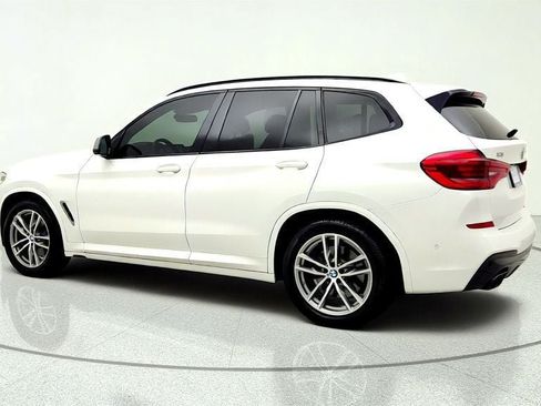 Used 2018 BMW X3 M40i AWD/4WD image 7