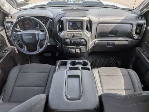 Used 2024 Chevrolet Silverado 1500 Custom Trail Boss AWD/4WD image 14
