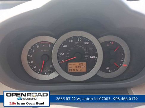 Used 2008 Toyota RAV4 Limited AWD/4WD image 26