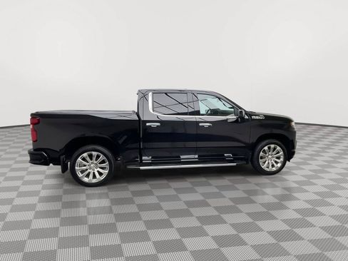 Certified 2021 Chevrolet Silverado 1500 High Country AWD/4WD image 46