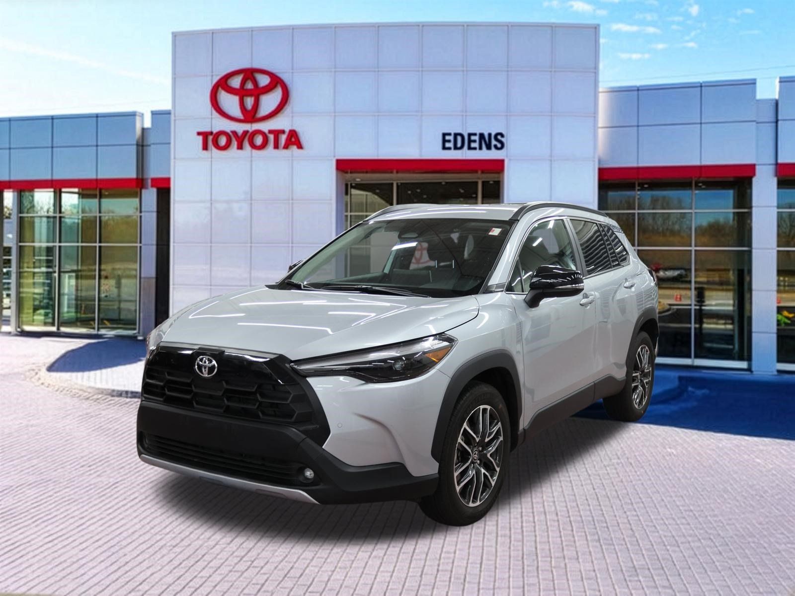 Certified 2026 Toyota Corolla Cross XLE FWD image 10