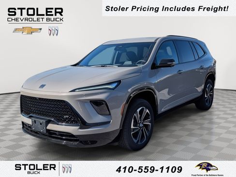 New 2026 Buick Enclave Sport Touring w/ Power Package image 1