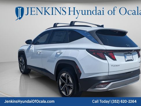 New 2026 Hyundai Tucson SEL AWD/4WD image 7