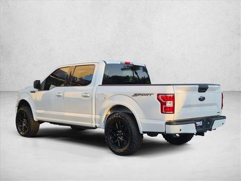 Used 2020 Ford F150 XLT w/ Equipment Group 302A Luxury RWD image 7