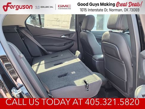 New 2026 Buick Encore GX Sport Touring w/ Advanced Technology Package FWD image 44