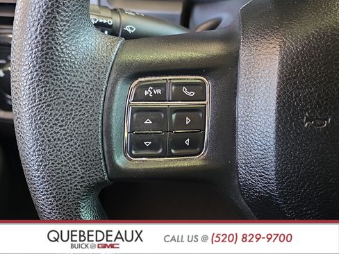 Used 2017 RAM 1500 Tradesman RWD image 13